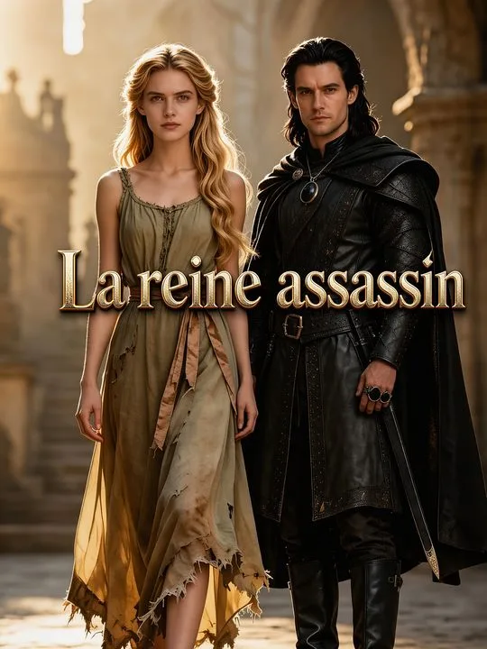 The Assassin Unmasked: A Queen's Fiery Coronation