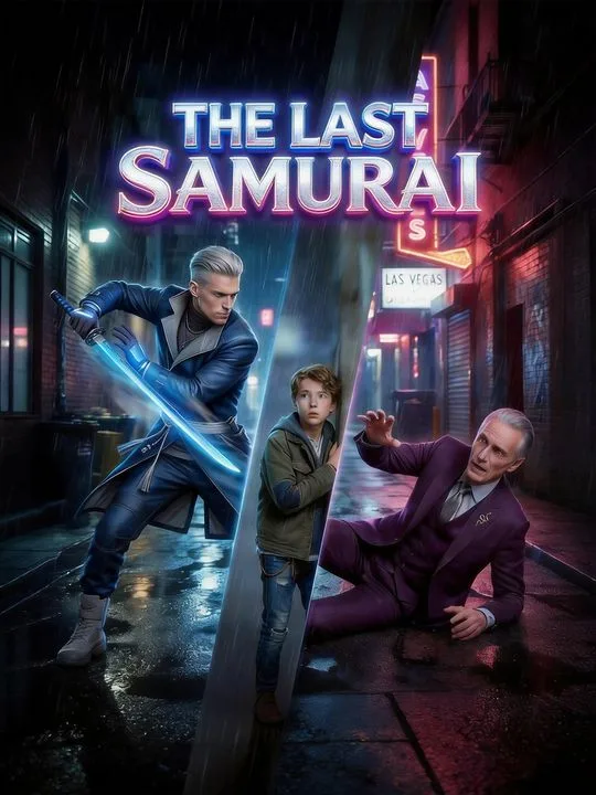 The Last Samurai
