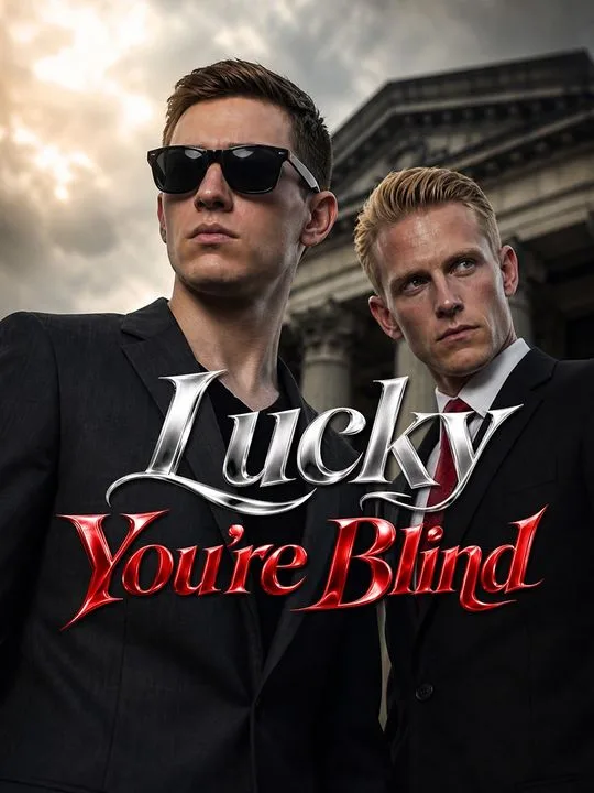 Lucky You're Blind
