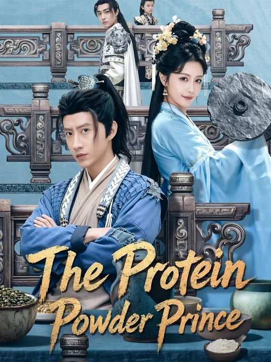 The Protein Powder Prince