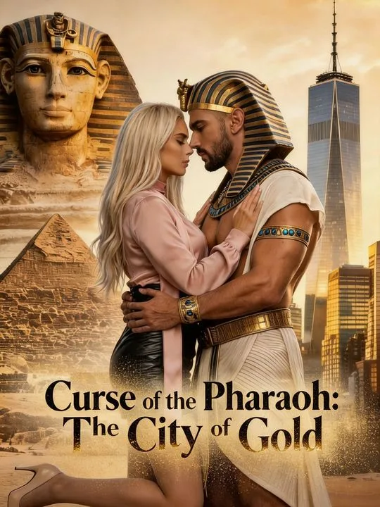 Curse of the Pharaoh: The City of Gold
