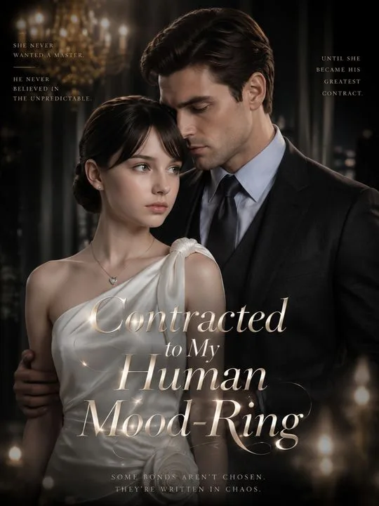 Contracted to My Human Mood-Ring