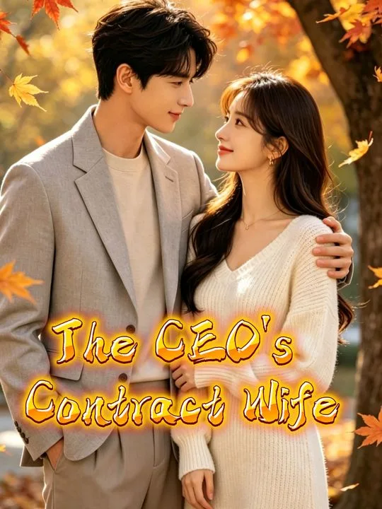 The CEO's Contract Wife