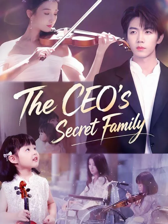 The CEO's Secret Family