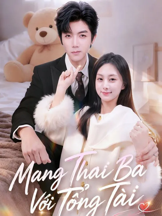 Mang Thai Ba Với Tổng Tài
