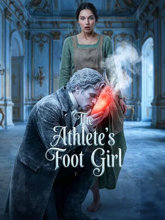 The Athlete’s Foot Girl