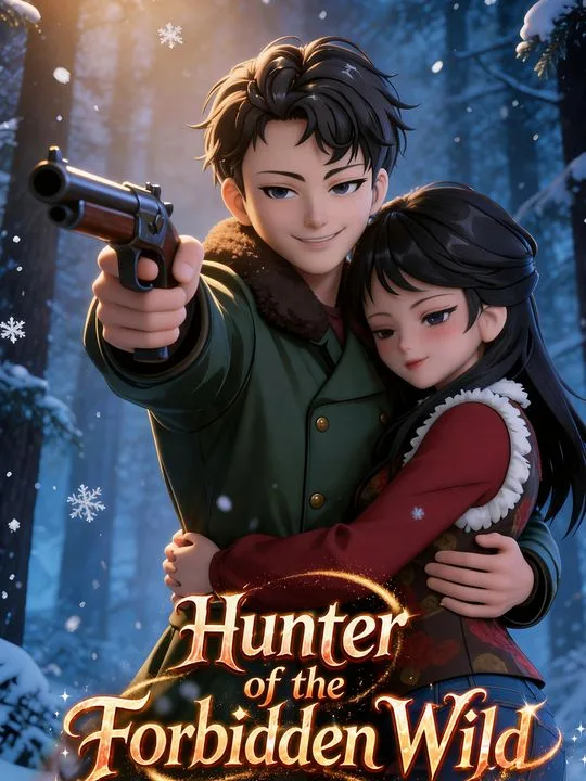 Hunter of the Forbidden Wild