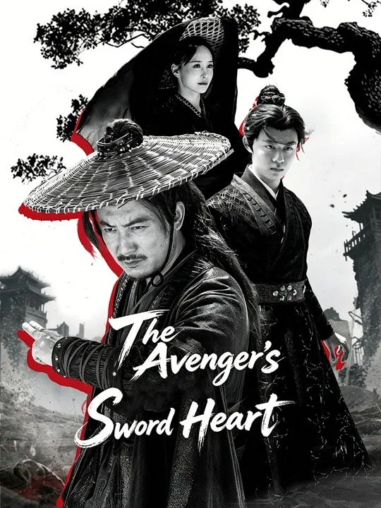 The Avenger's Sword Heart