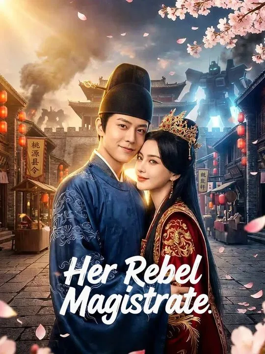 Her Rebel Magistrate