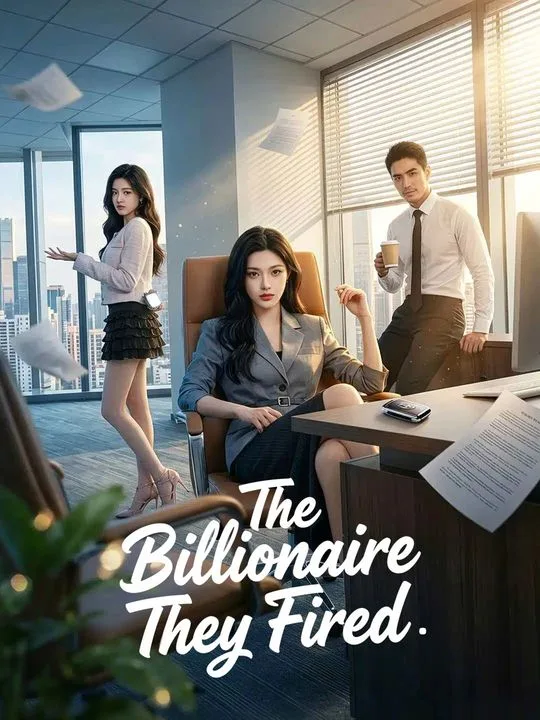 The Billionaire They Fired