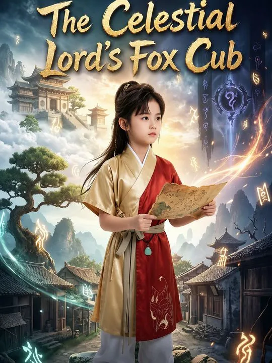 The Celestial Lord's Fox Cub