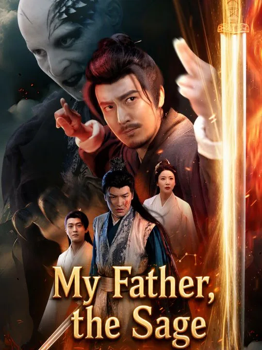 My Father, the Sage