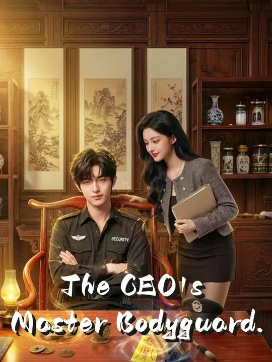The CEO's Master Bodyguard