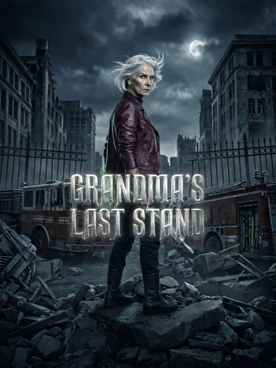 Grandma's Last Stand