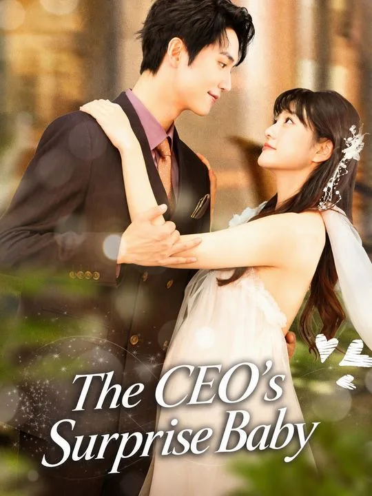 The CEO's Surprise Baby