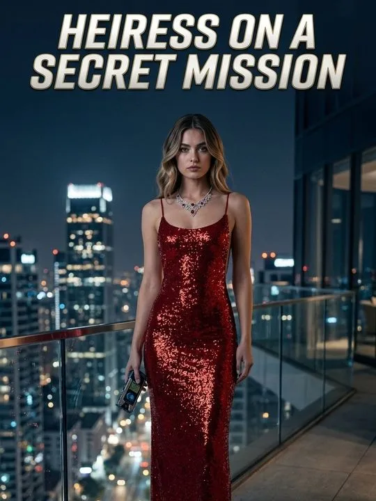 Heiress On A Secret Mission