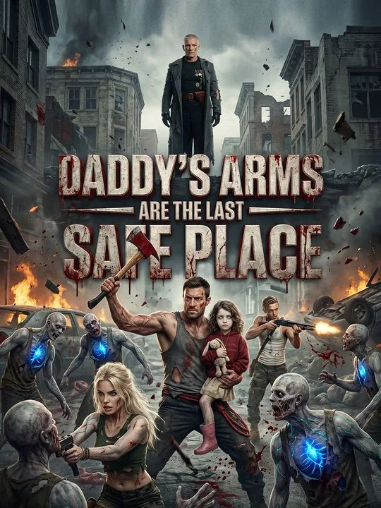 Daddy's Arms Are the Last Safe Place