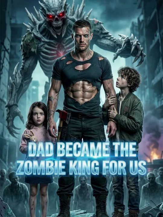 Dad Became The Zombie King For Us