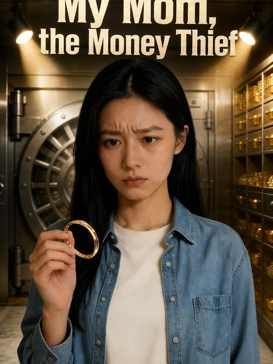 My Mom, the Money Thief