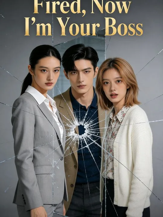 Fired, Now I'm Your Boss