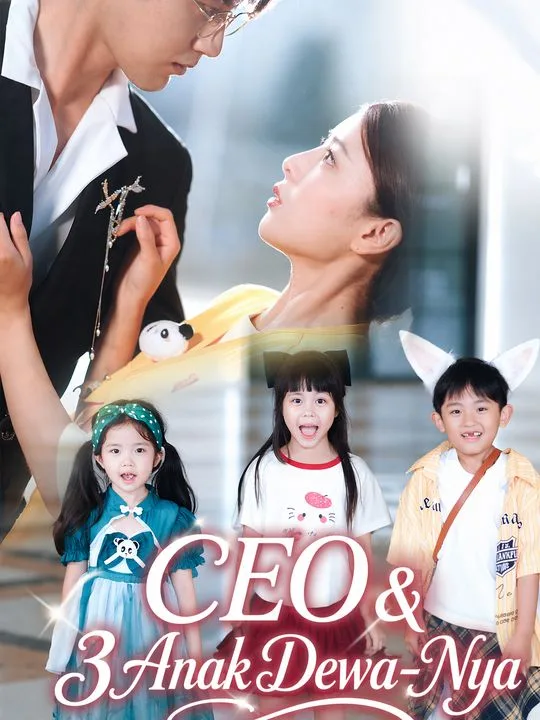 CEO & 3 Anak Dewa-Nya