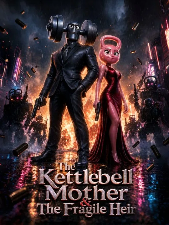 The Kettlebell Mother & The Fragile Heir