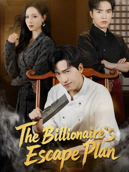 The Billionaire's Escape Plan