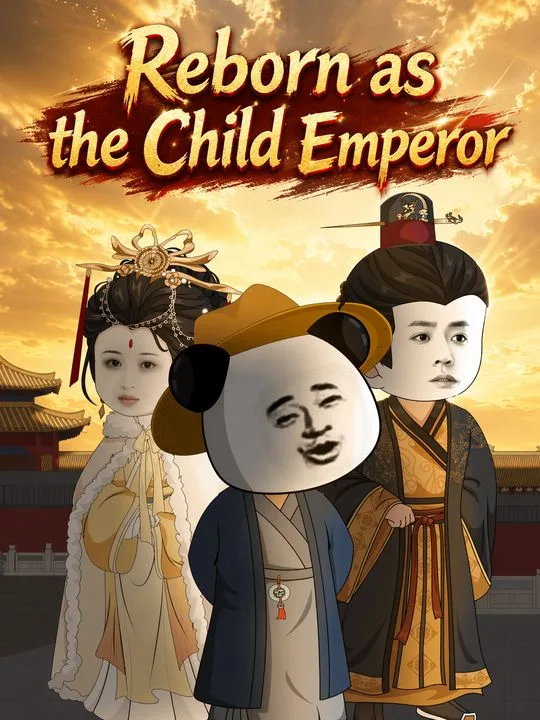 Reborn as the Child Emperor