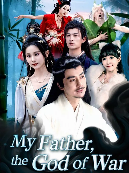 My Father, the Martial God