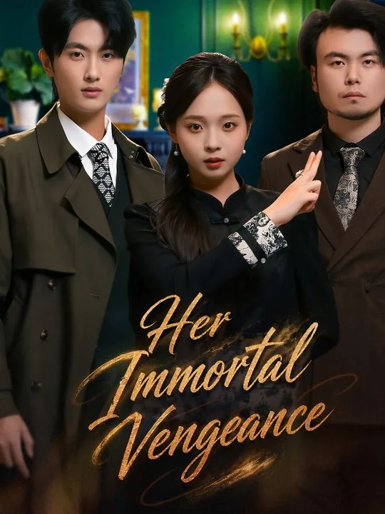 Her Immortal Vengeance
