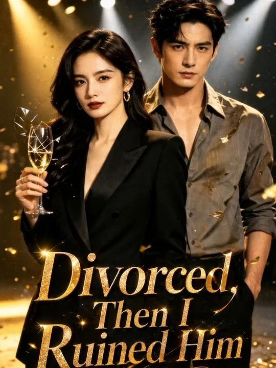 Divorced, Then I Ruined Him