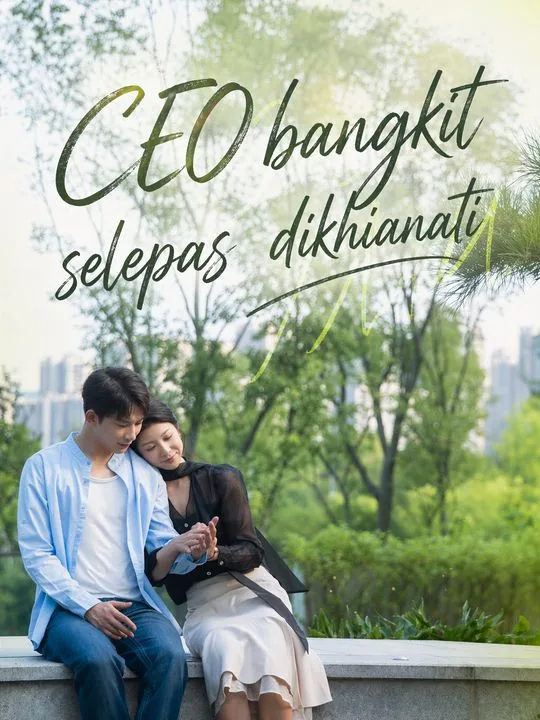 CEO bangkit selepas dikhianati