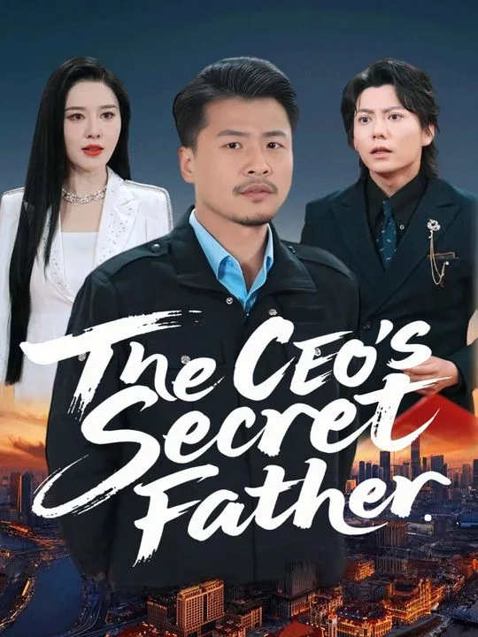 The CEO's Secret Father