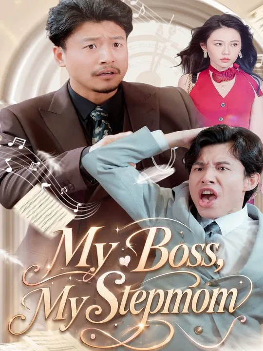 My Boss, My Stepmom