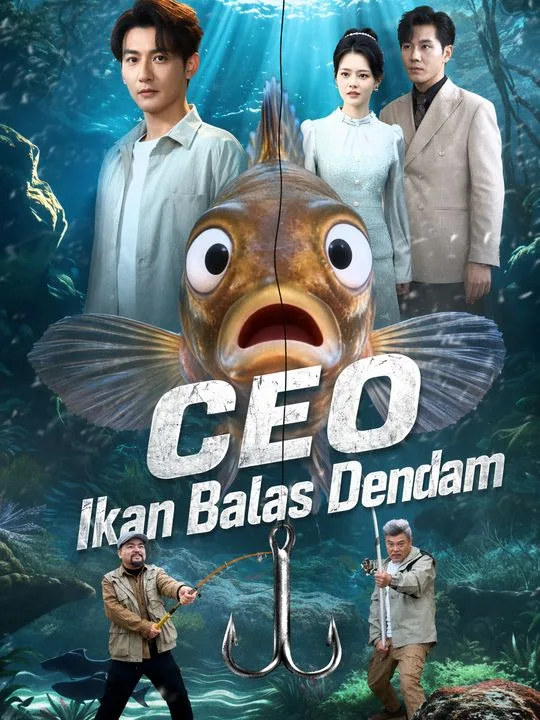 Reborn as a Fish to Make Anglers Cry
