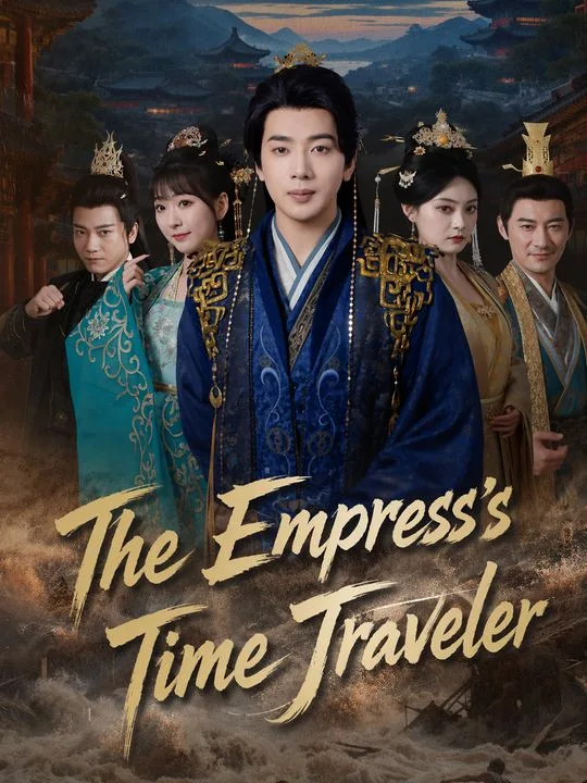 The Empress's Time Traveler
