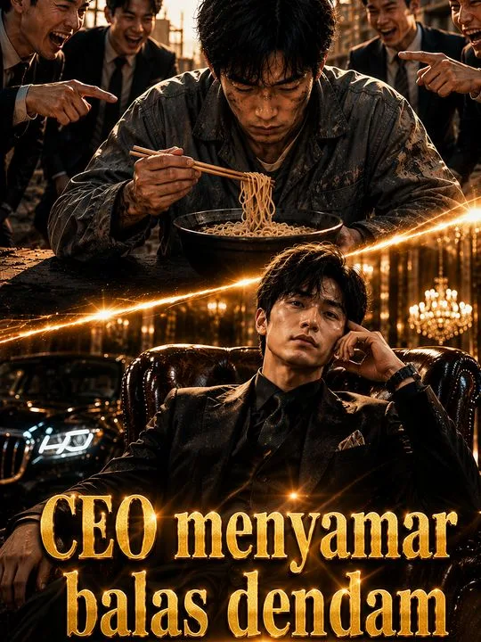 CEO menyamar balas dendam