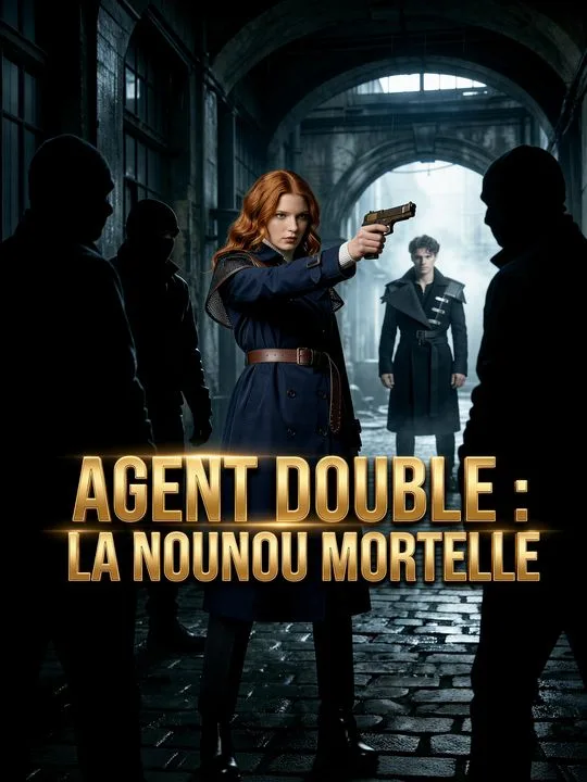 Agent double : La nounou mortelle