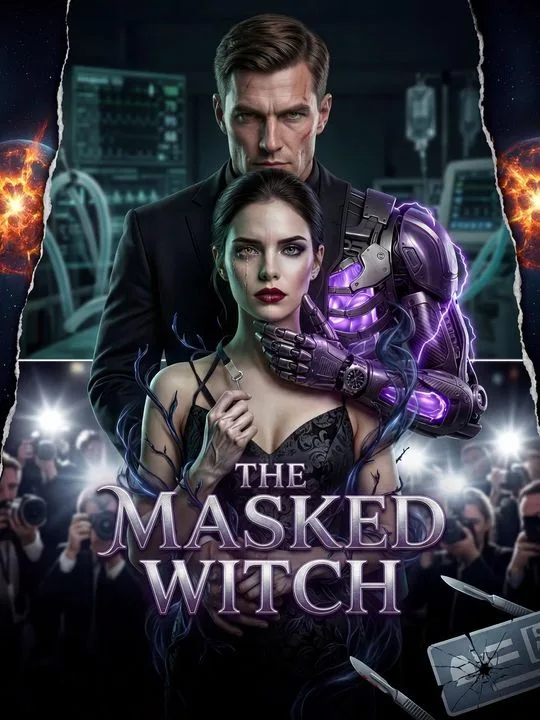 The Masked Witch