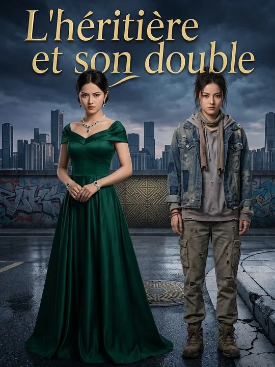 The Heiress's Twin Revenge