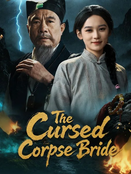 The Cursed Corpse Bride