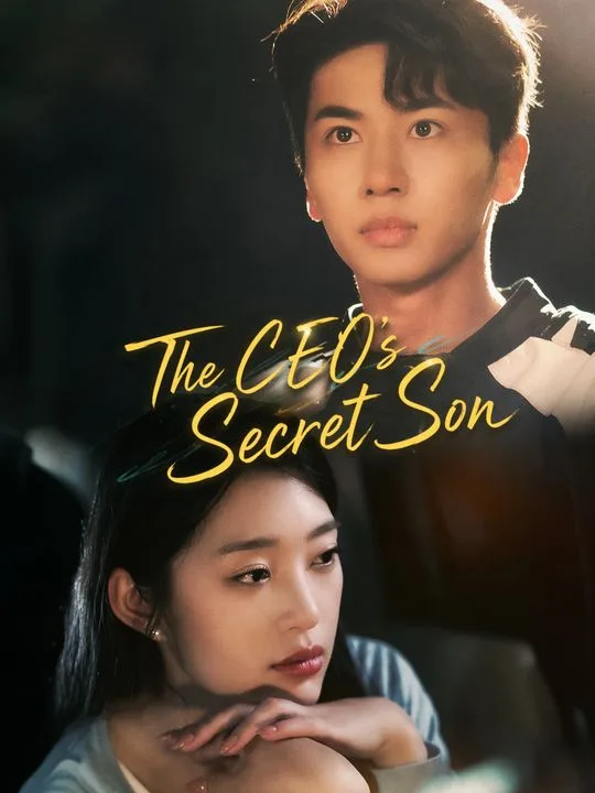 The CEO's Secret Son