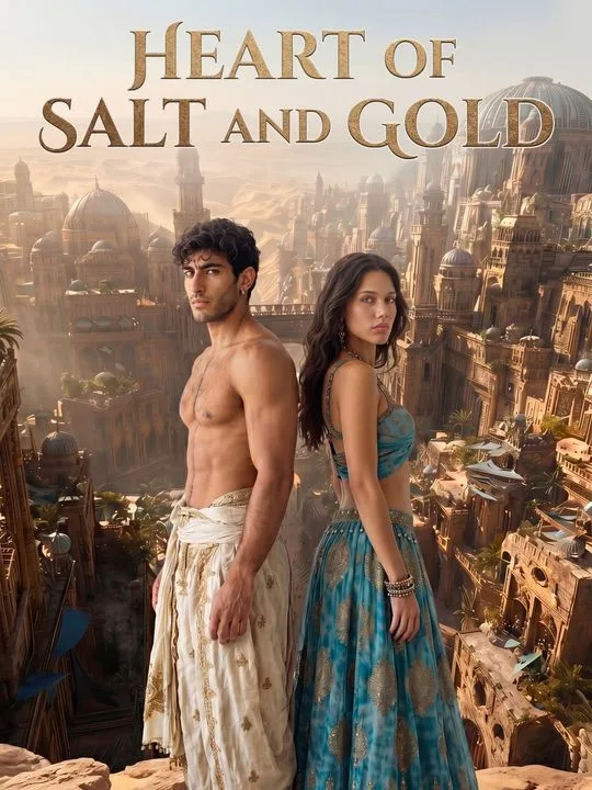 Heart of Salt and Gold