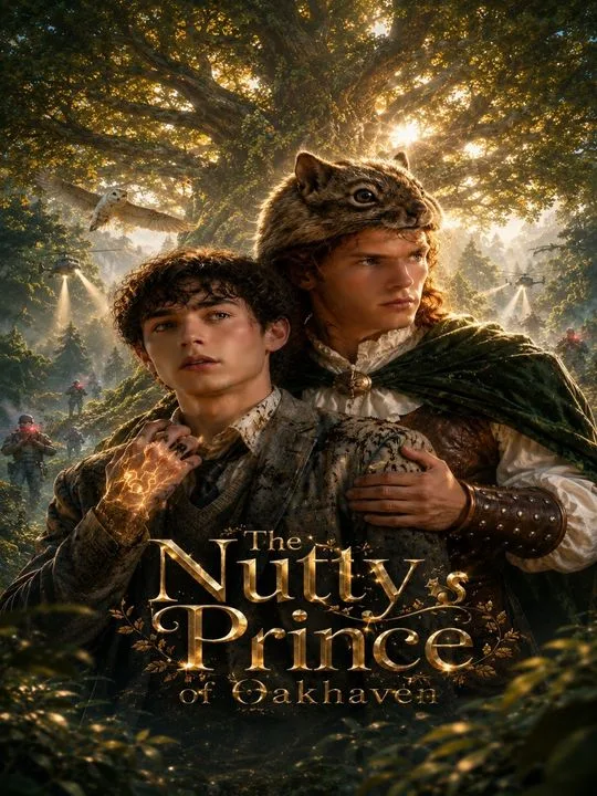 The Nutty Prince of Oakheaven