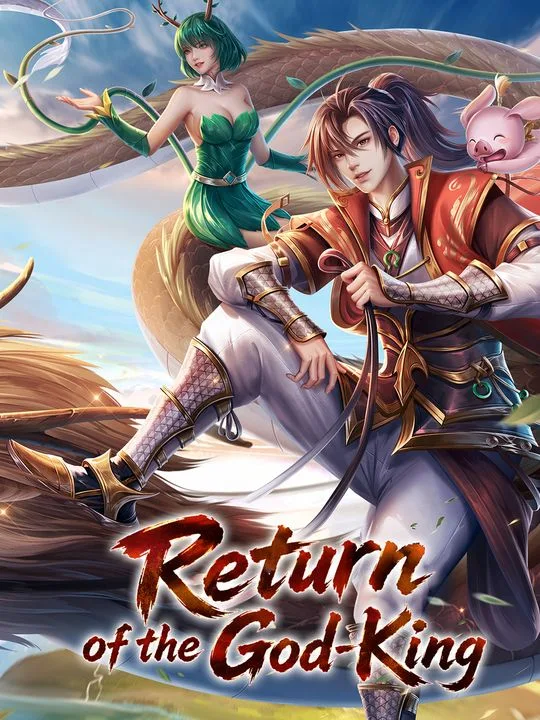 Return of the God-King