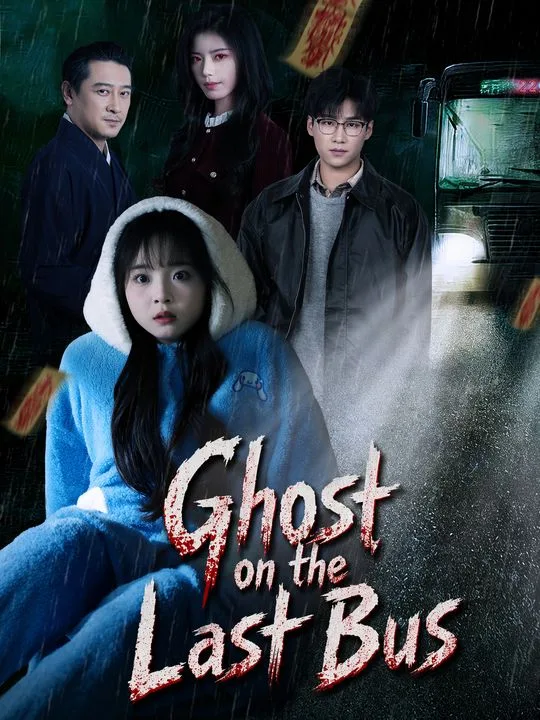 Ghost on the Last Bus