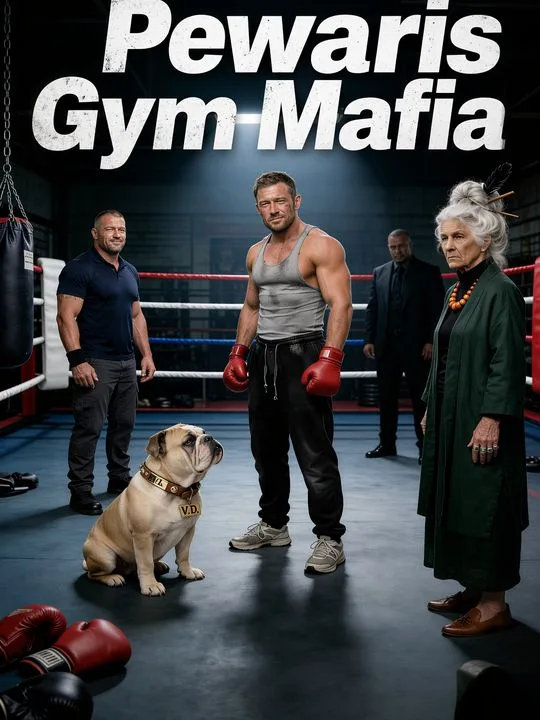 Pewaris Gym Mafia