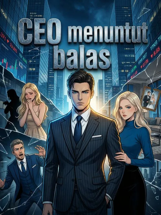 CEO menuntut balas