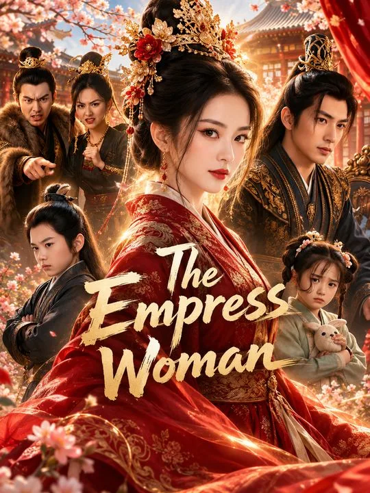 The Empress Woman