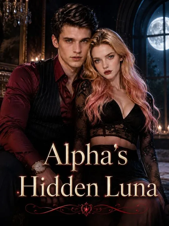 Alpha's Hidden Luna